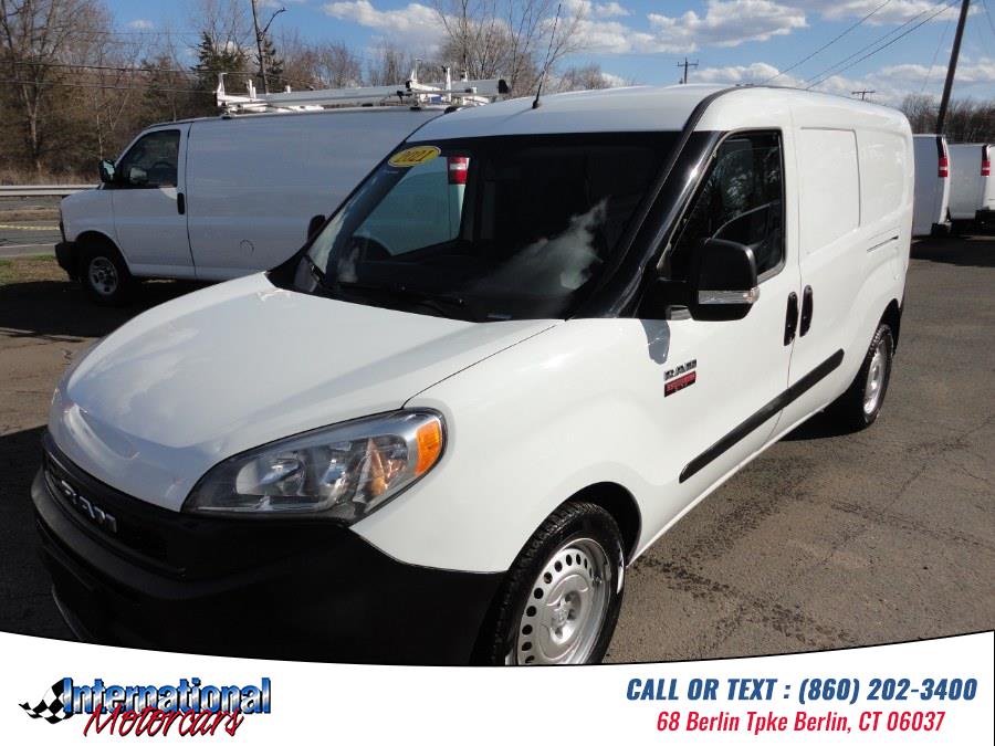 2021 Ram ProMaster City Tradesman