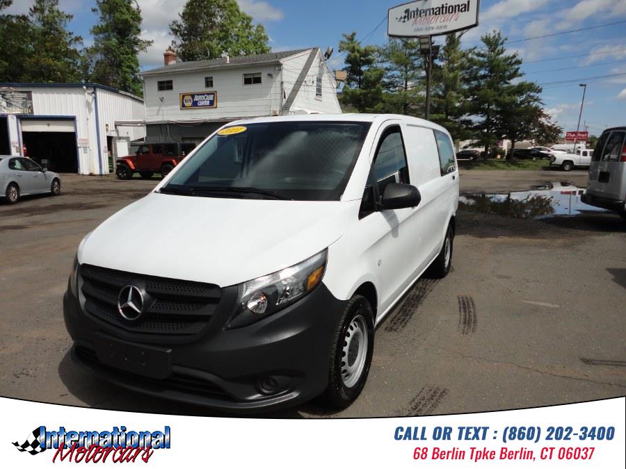 2021 Mercedes-Benz Metris Cargo