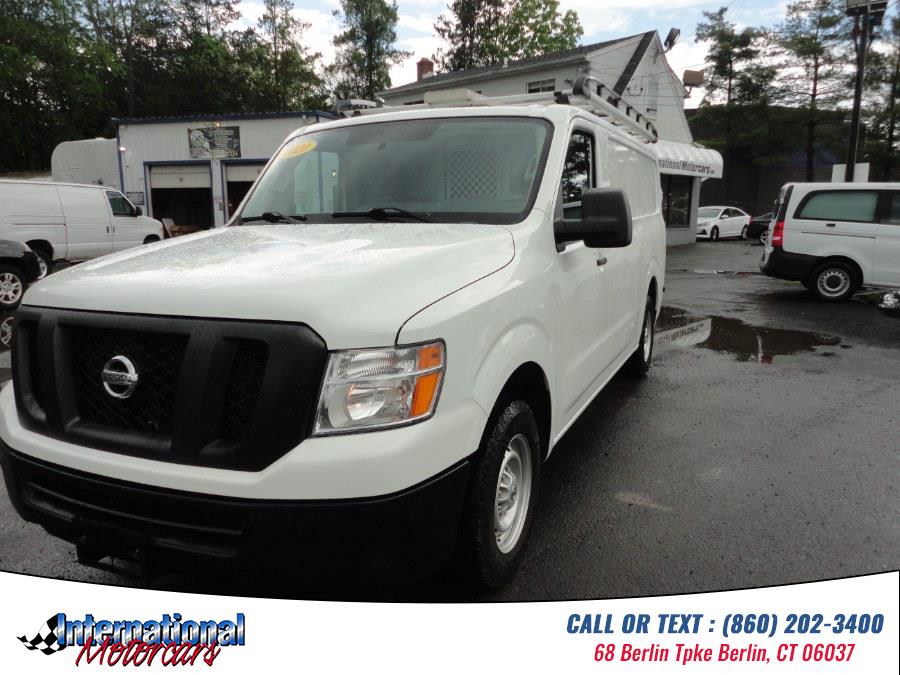 2020 Nissan NV 1500 S