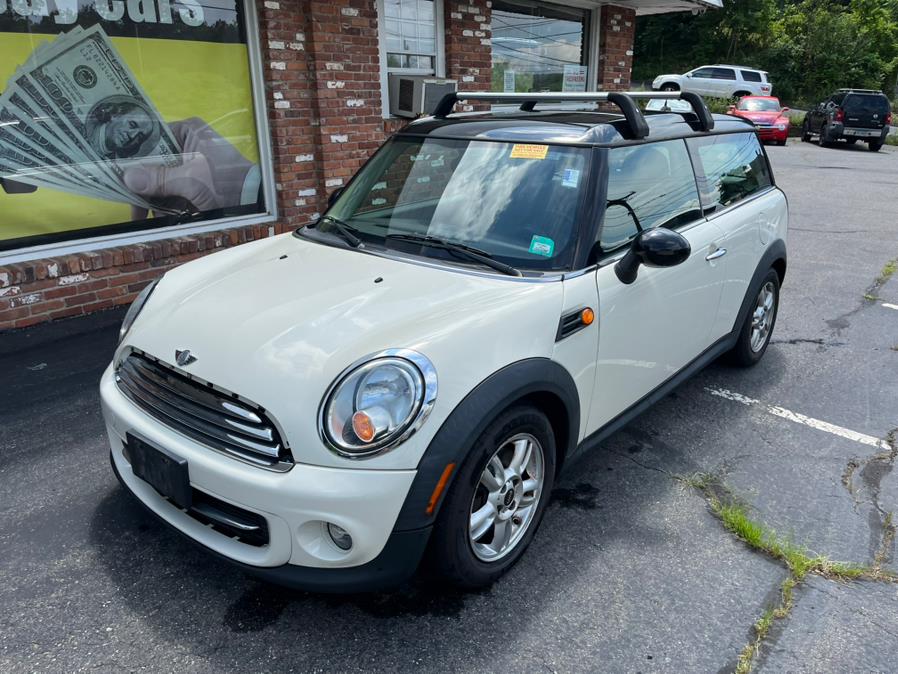 2012 MINI Cooper Clubman Base