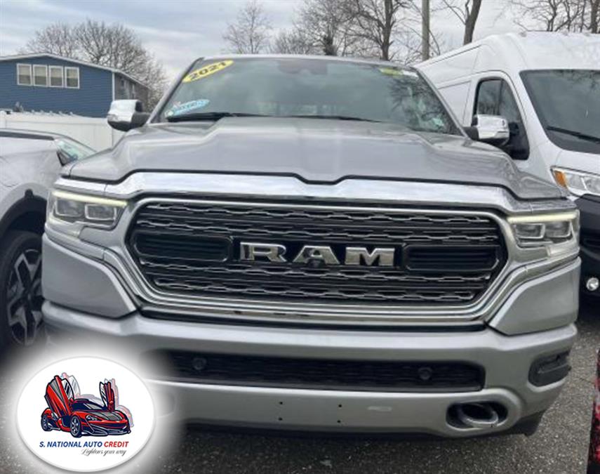2021 Ram Ram Pickup 1500 Limited