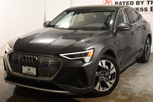 2021 Audi e-tron Sportback quattro Premium Plus