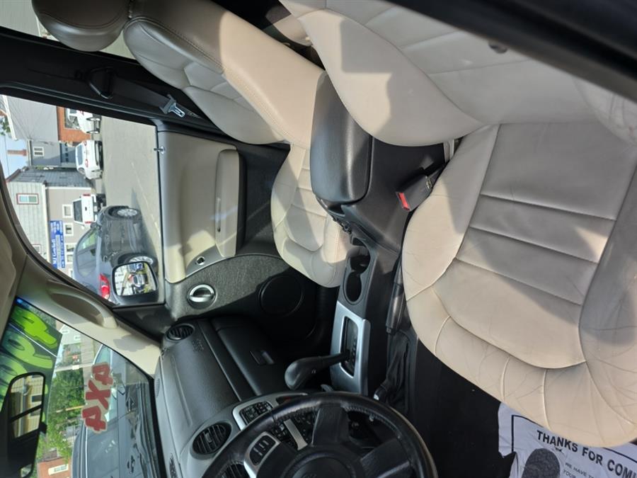 2002 Jeep Liberty Limited