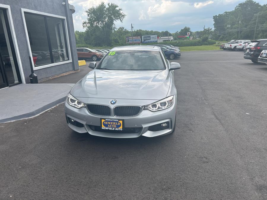 2016 BMW 4 Series 428i xDrive Gran Coupe