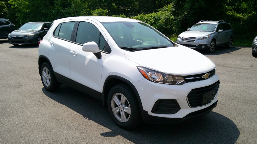 2021 Chevrolet Trax LS
