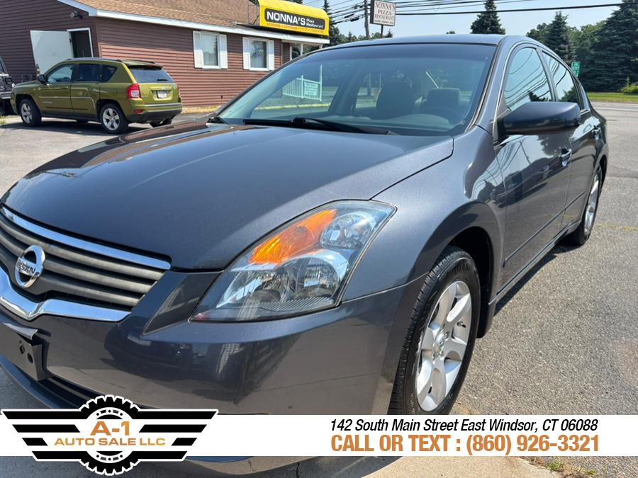 2007 Nissan Altima 2.5 S