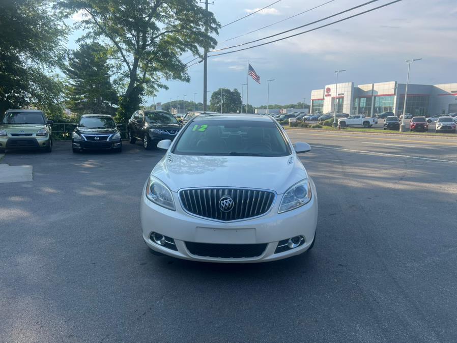 2012 Buick Verano Leather Group