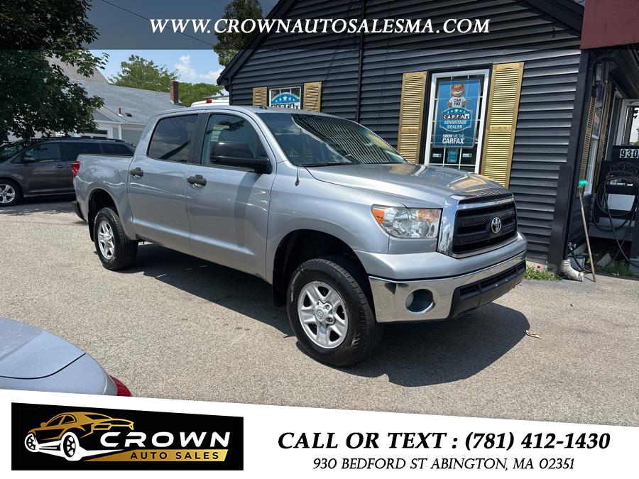 2011 Toyota Tundra SR5 photo 3