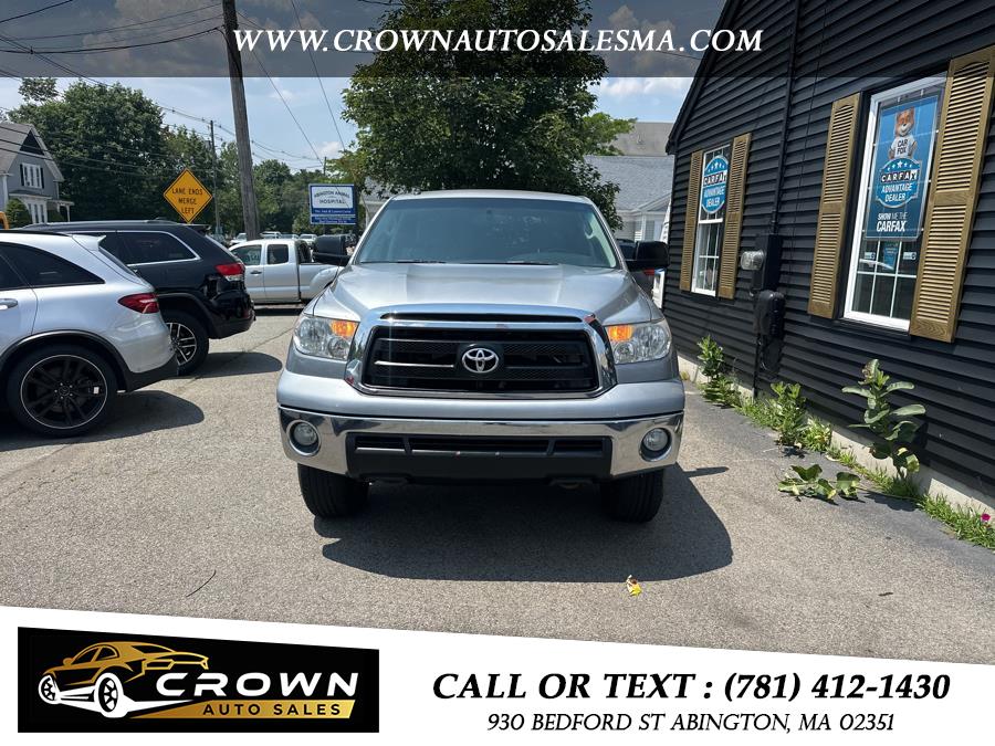 2011 Toyota Tundra SR5 photo 2