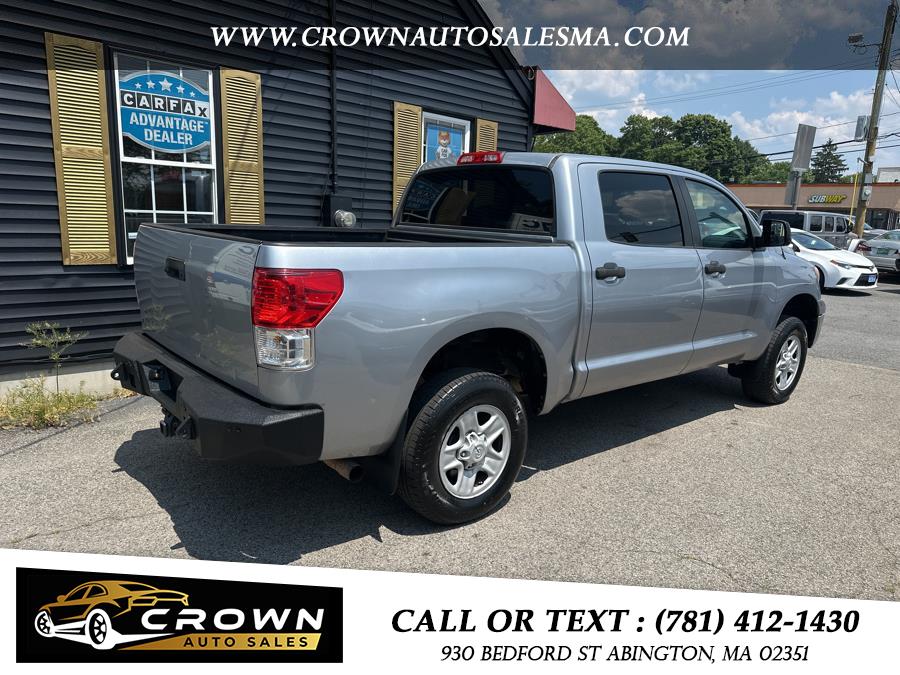 2011 Toyota Tundra SR5 photo 4