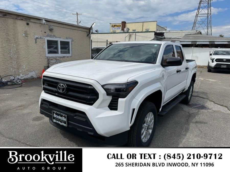 2025 Toyota Tacoma SR