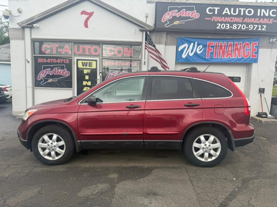 2009 Honda CR-V EX