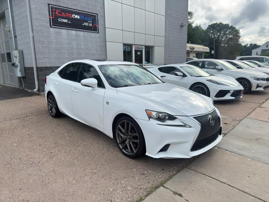 2016 Lexus IS 300 Base
