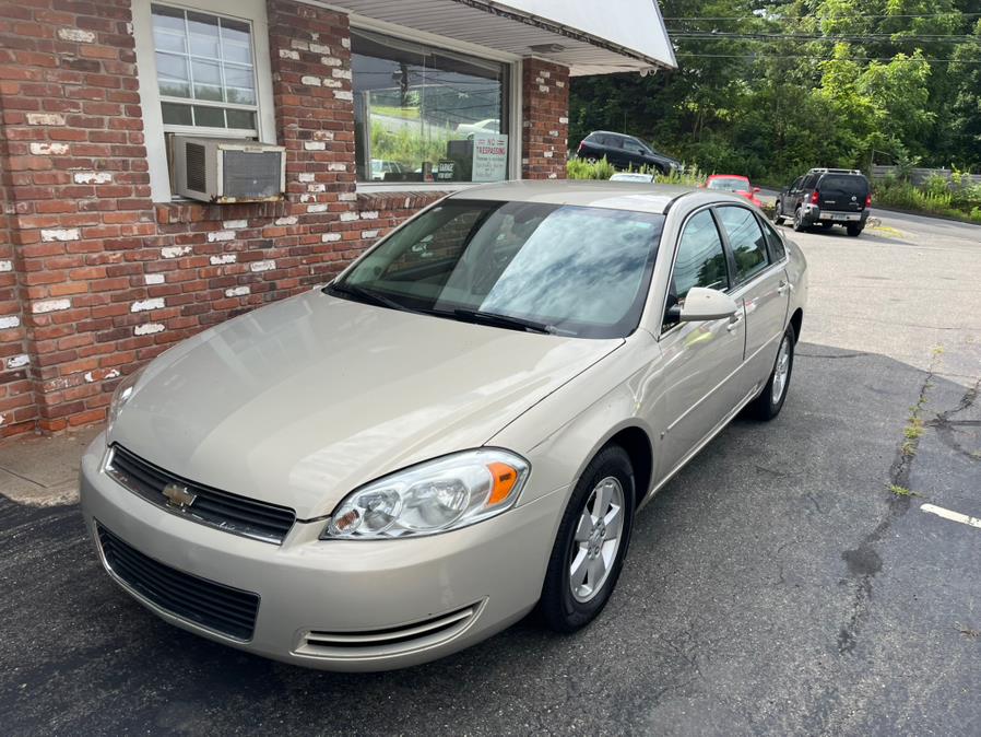 2008 Chevrolet Impala LT