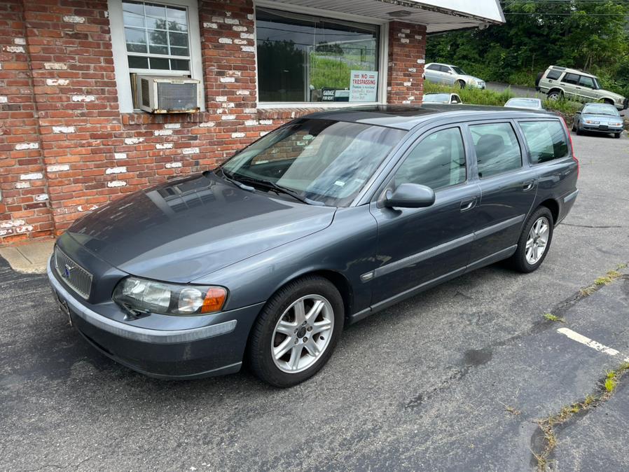2003 Volvo V70 2.4T