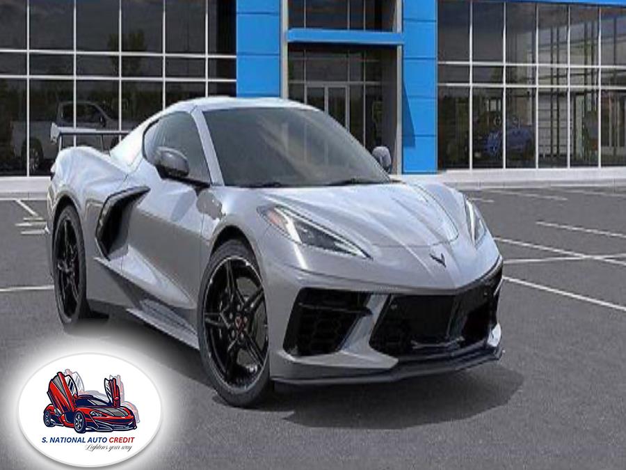 2025 Chevrolet Corvette Stingray