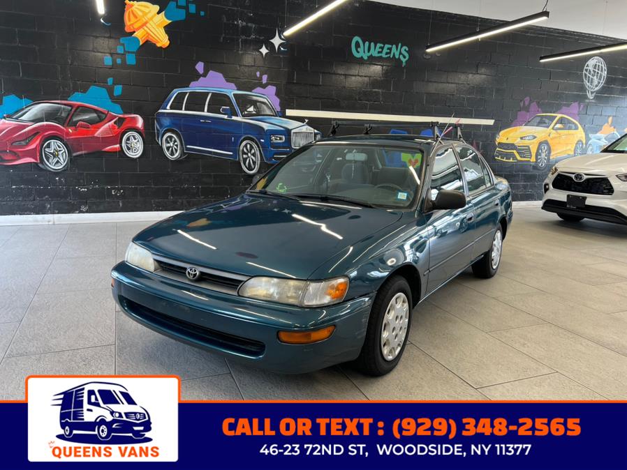 1994 Toyota Corolla DX
