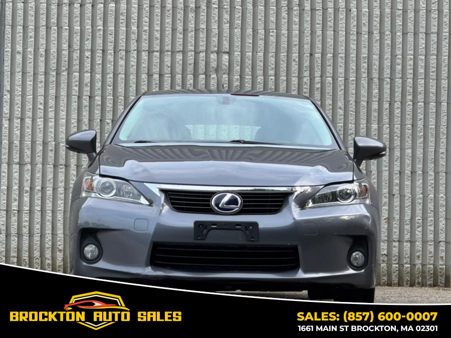 2012 Lexus ES 350 photo 3