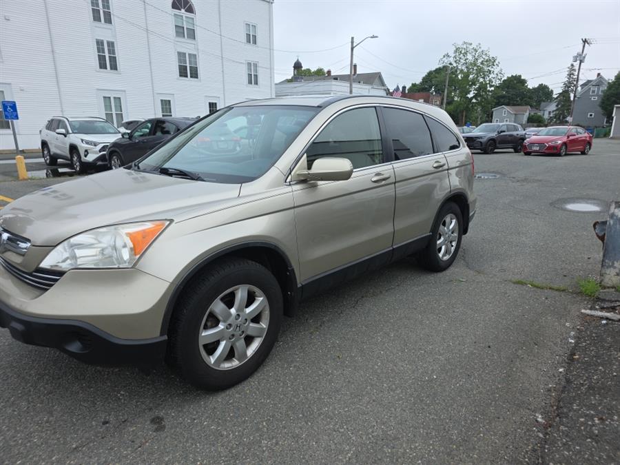 2007 Honda CR-V EX-L