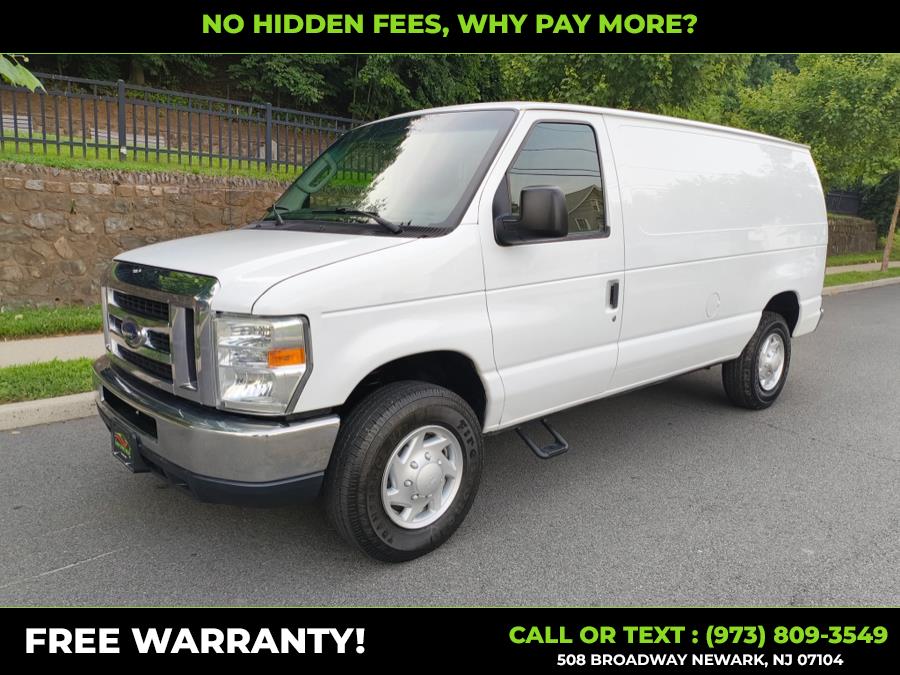 2011 Ford E-Series E-350 SD