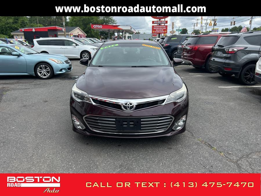 2014 Toyota Avalon Limited
