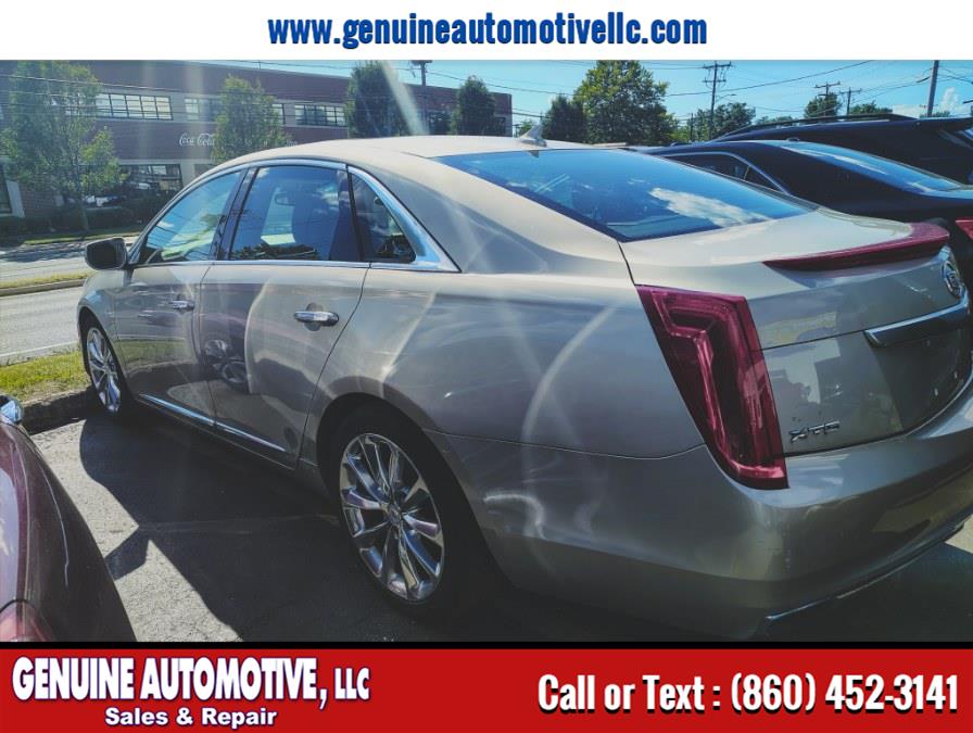 2013 Cadillac XTS Luxury Collection