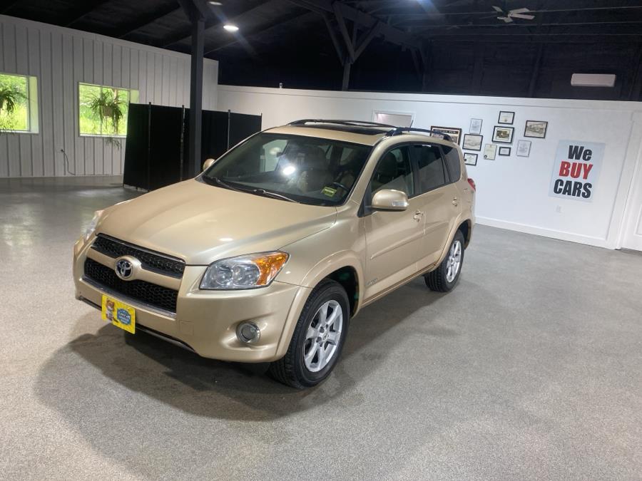 2011 Toyota RAV4 Limited