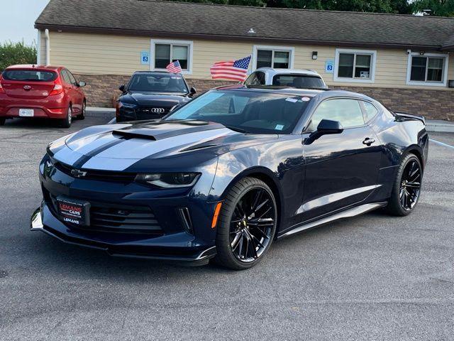 2016 Chevrolet Camaro LT