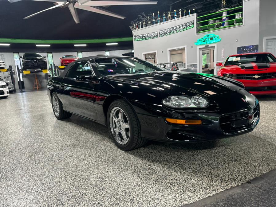 2001 Chevrolet Camaro Z28
