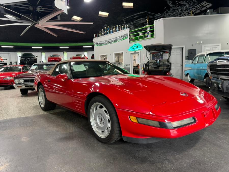 1992 Chevrolet Corvette Base