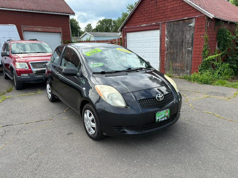 2007 Toyota Yaris Base