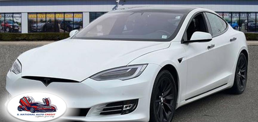 2020 Tesla Model S Long Range Plus