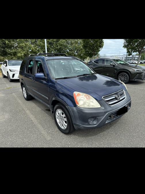 2005 Honda CR-V EX