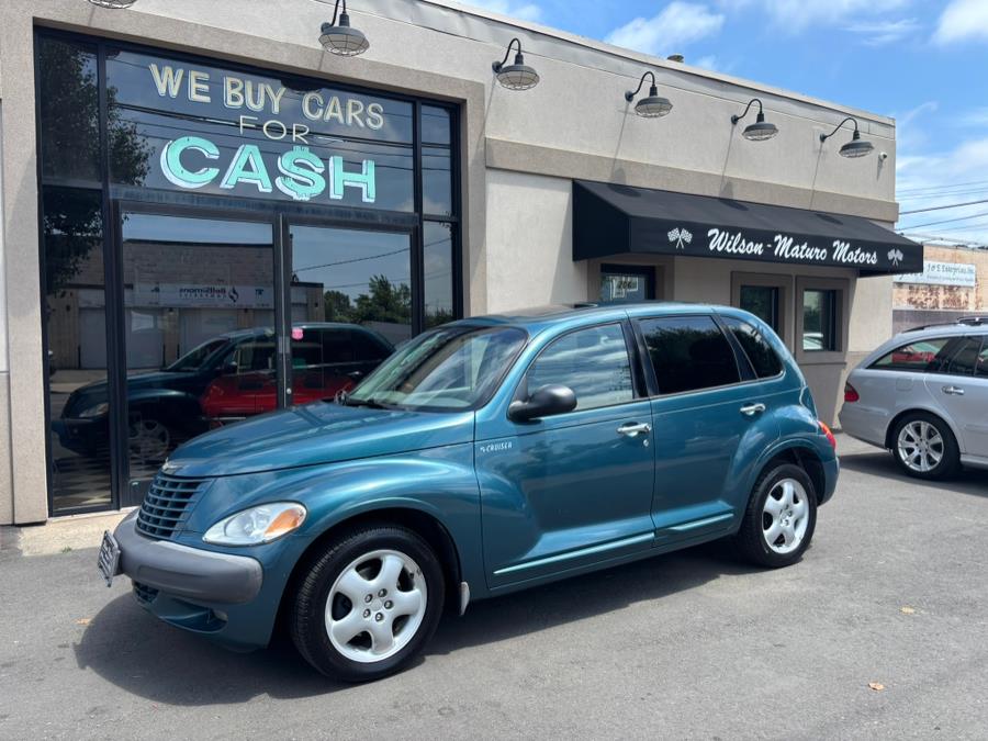 2001 Chrysler PT Cruiser 4dr Wgn