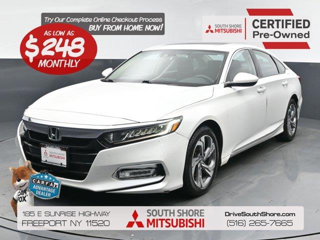 2019 Honda Accord LX photo 3