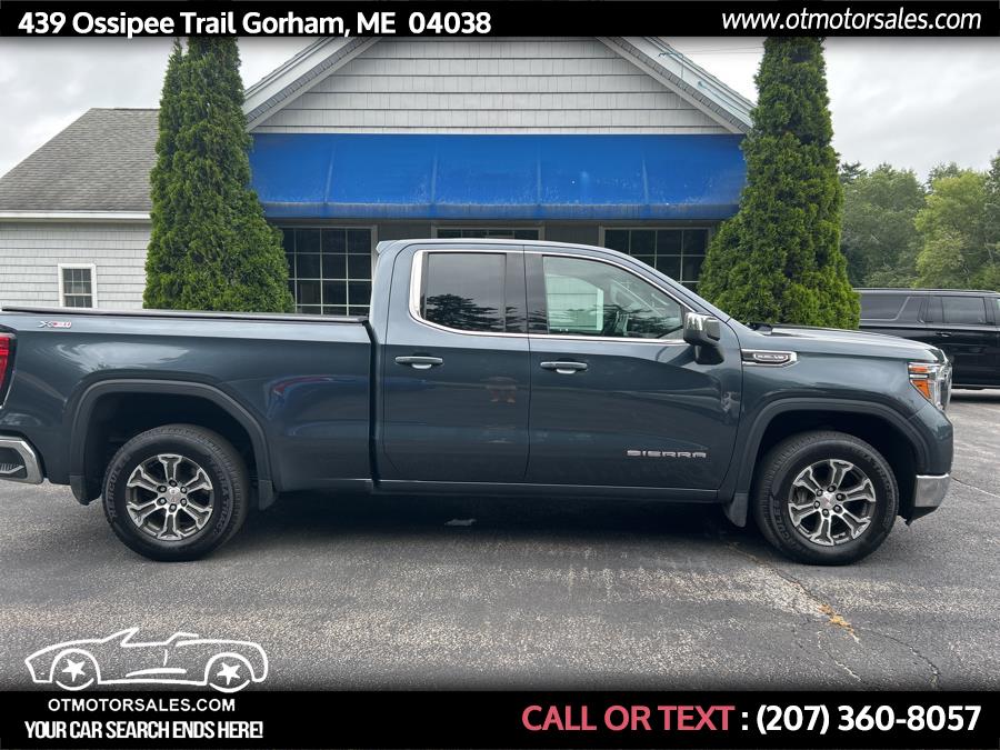 2019 GMC Sierra 1500 SLE