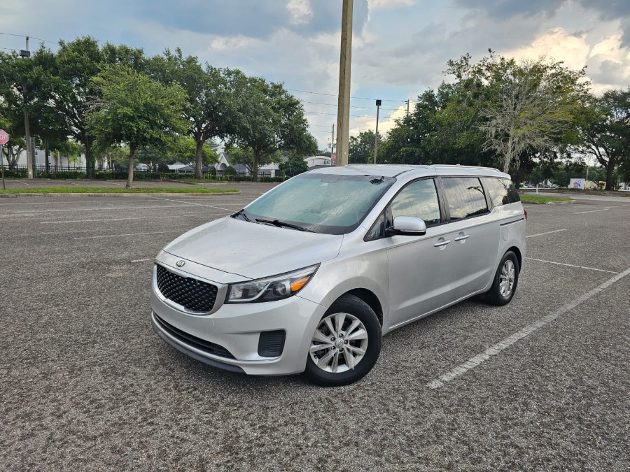 2016 Kia Sedona LX