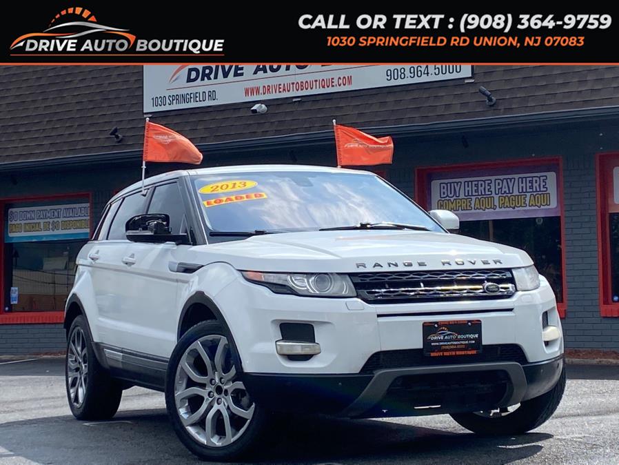 2013 Land Rover Range Rover Evoque Prestige
