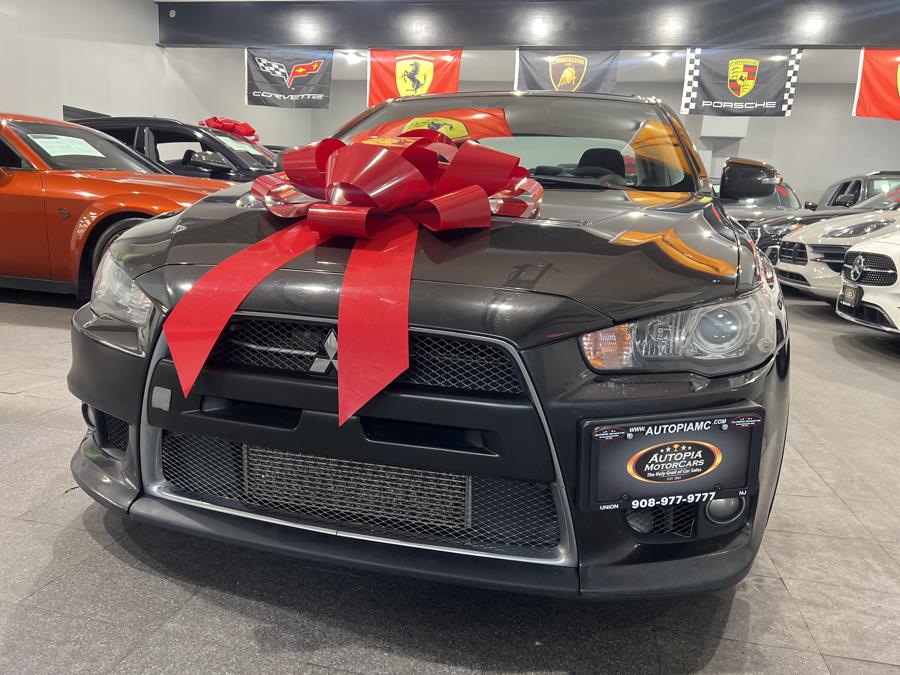 2015 Mitsubishi Lancer Evolution MR