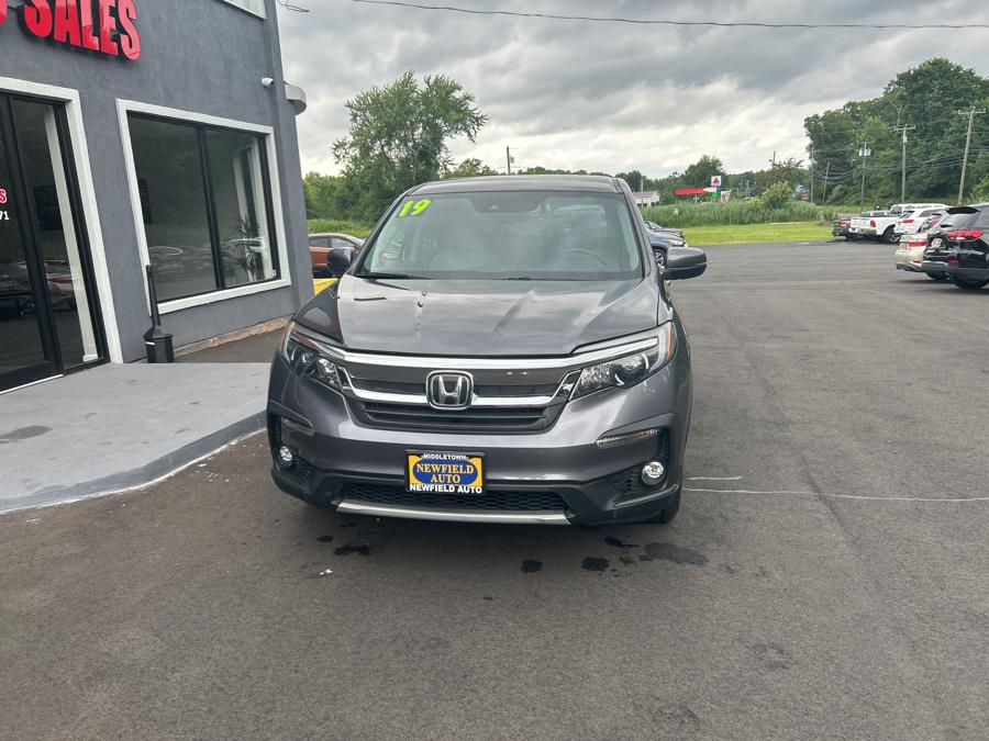 2019 Honda Pilot EX