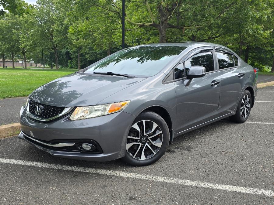 2013 Honda Civic EX-L w/Navi