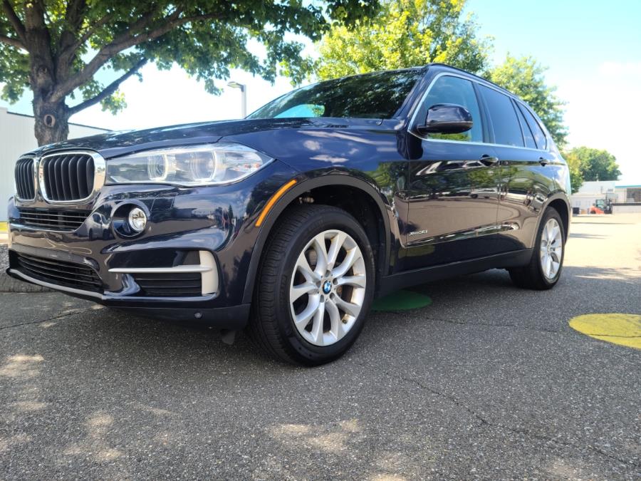 2016 BMW X5 xDrive35i