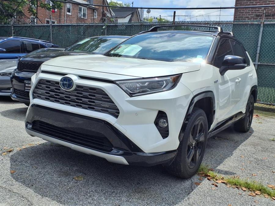 Toyota RAV4 Hybrid XSE AWD