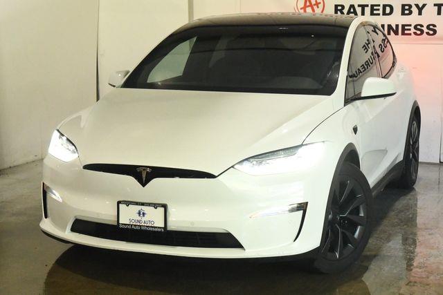 2021 Tesla Model X Long Range