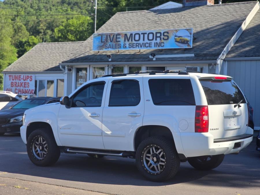 2007 Chevrolet Tahoe Fleet