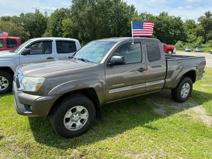 2015 Toyota Tacoma V6