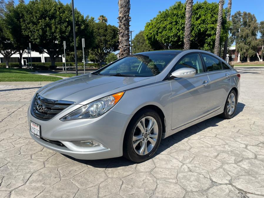 2013 Hyundai Sonata Limited