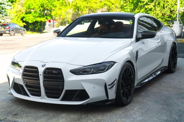 2023 BMW M4 Competition