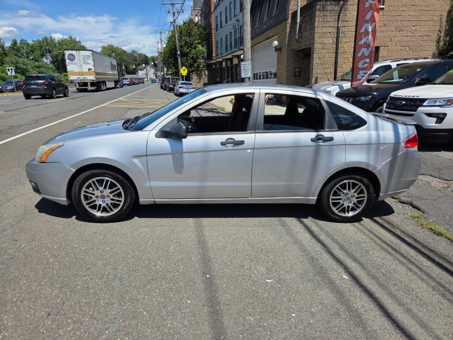 2011 Ford Focus SE