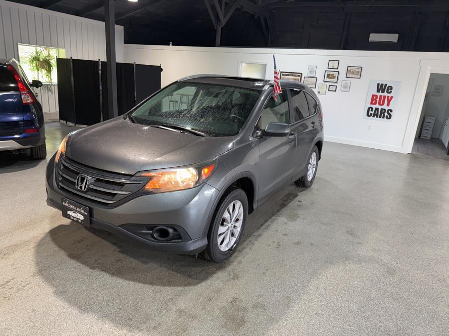 2014 Honda CR-V EX-L